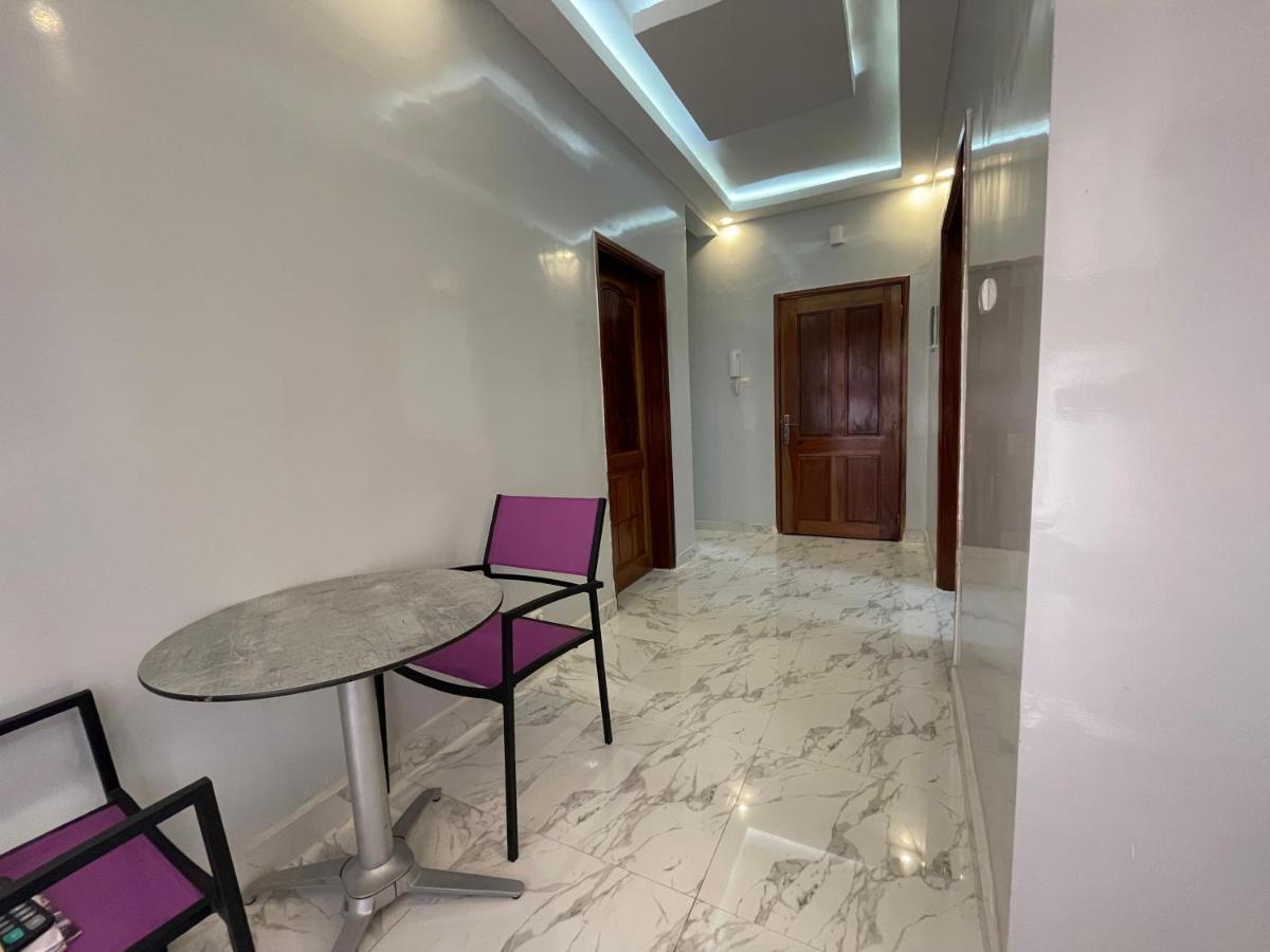 Residence Kann Dakar Exterior foto