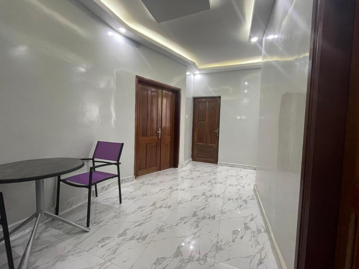 Residence Kann Dakar Exterior foto